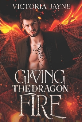 Book cover for Giving The Dragon Fire