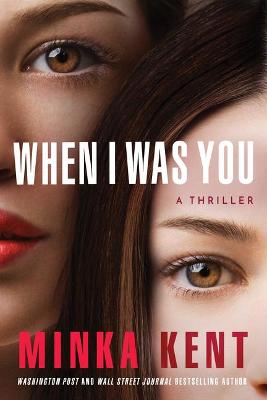 Book cover for When I Was You