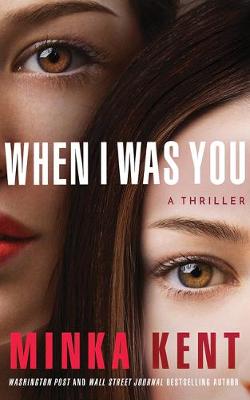 Book cover for When I Was You