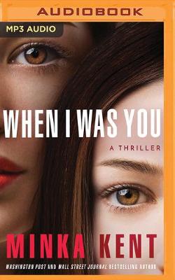 Book cover for When I Was You