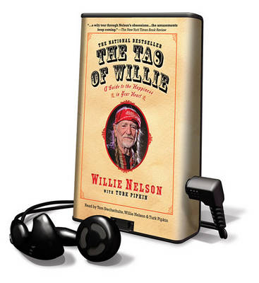 Book cover for The Tao of Willie