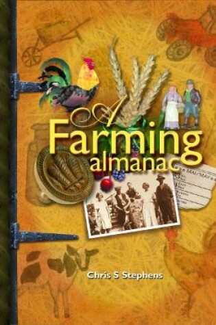 Cover of Farming Almanac, A