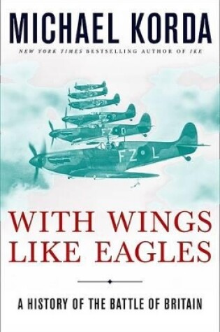 Cover of With Wings Like Eagles