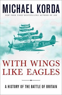 Book cover for With Wings Like Eagles