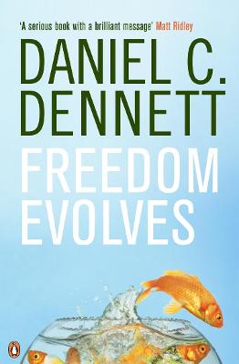 Book cover for Freedom Evolves