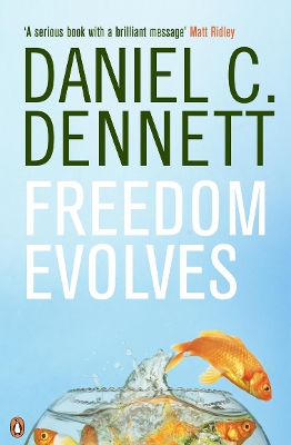 Book cover for Freedom Evolves