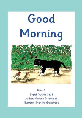 Book cover for Good Morning