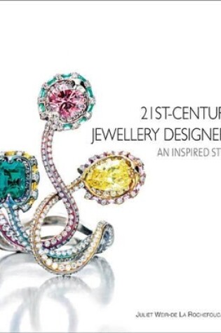 Cover of 21st-Century Jewellery Designers: An Inspired Style