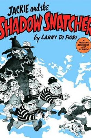 Cover of Jackie and the Shadow Snatcher