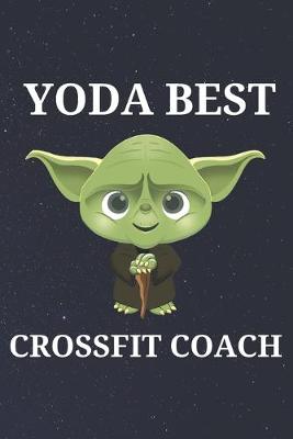 Book cover for Yoda Best Crossfit Coach