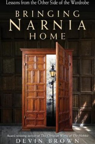 Cover of Bringing Narnia Home