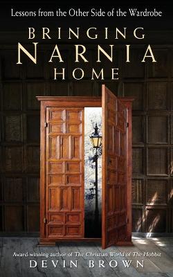 Book cover for Bringing Narnia Home