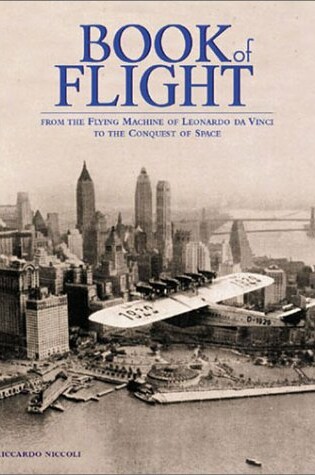 Cover of Book of Flight