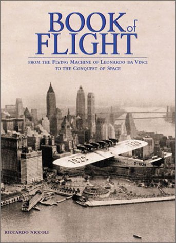 Book cover for Book of Flight