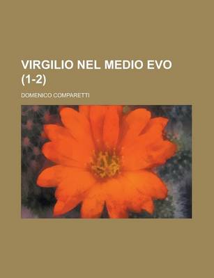 Book cover for Virgilio Nel Medio Evo (1-2)