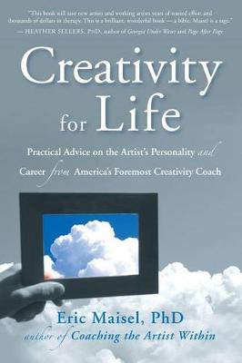 Book cover for Creativity for Life