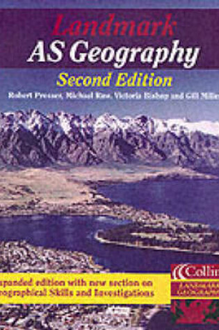 Cover of Landmark AS Geography