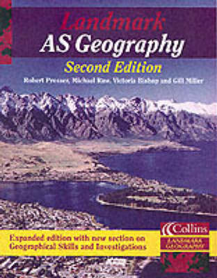 Cover of Landmark AS Geography