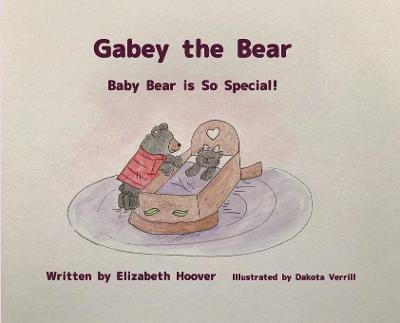 Book cover for Gabey the Bear