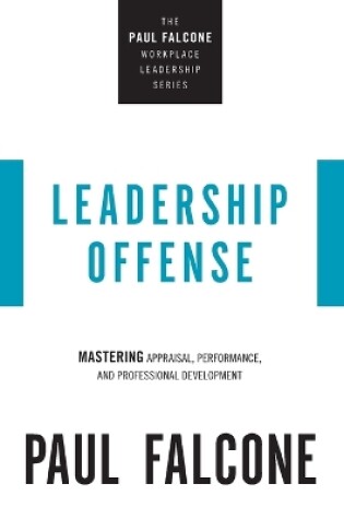 Cover of Leadership Offense