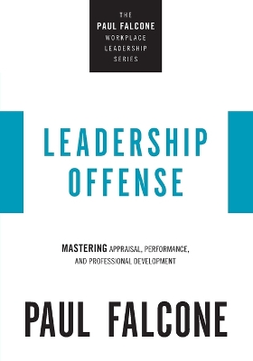 Book cover for Leadership Offense