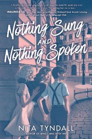 Cover of Nothing Sung and Nothing Spoken