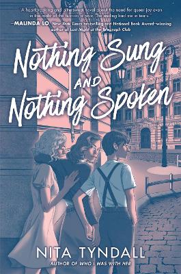 Book cover for Nothing Sung and Nothing Spoken