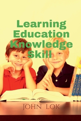 Book cover for Learning Education Knowledge Skill