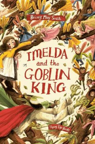 Cover of Imelda and the Goblin King