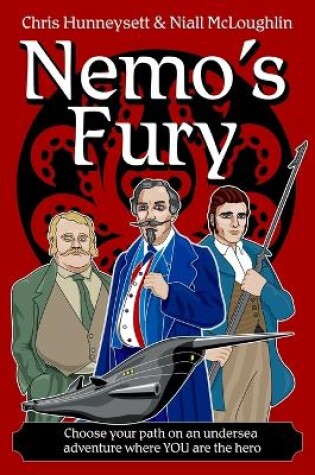 Cover of Nemo's Fury