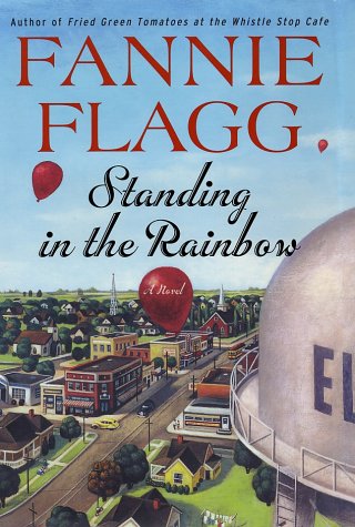 Book cover for Standing in the Rainbow