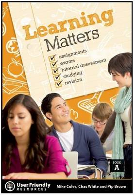 Book cover for Learning Matters