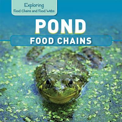 Book cover for Pond Food Chains