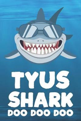 Book cover for Tyus - Shark Doo Doo Doo