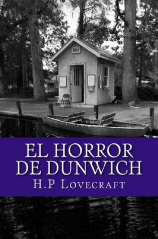 Cover of El Horror de Dunwich