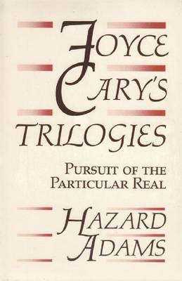 Book cover for Joyce Cary's Trilogies