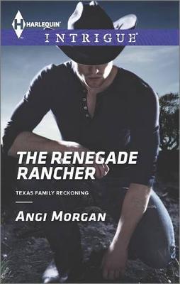 Book cover for The Renegade Rancher