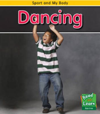 Book cover for Dancing