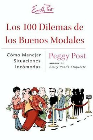 Cover of Los 100 Dilemas de Los Buenos Modales