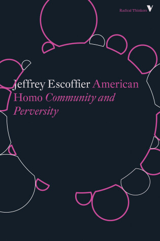 Cover of American Homo