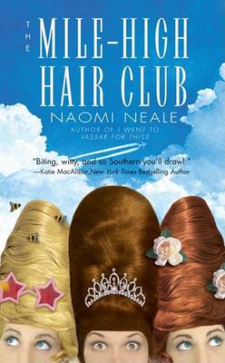 Book cover for The Mile-High Hair Club