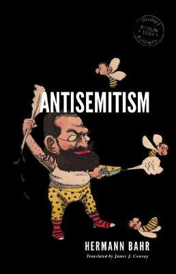 Book cover for Antisemitism