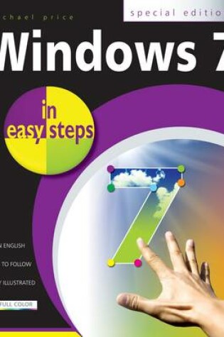 Cover of Windows 7: Special Edition in Easy Steps