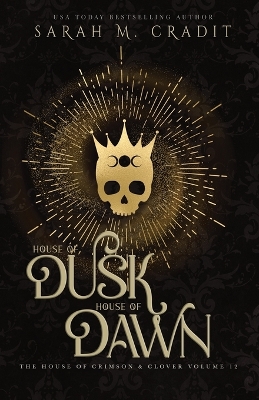 Book cover for House of Dusk, House of Dawn