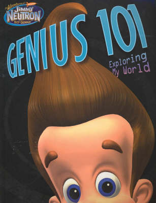 Book cover for Genius 101