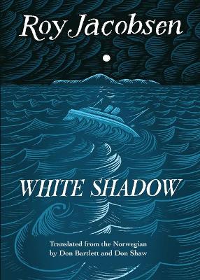 Book cover for White Shadow