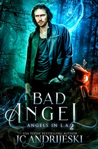 Cover of Bad Angel