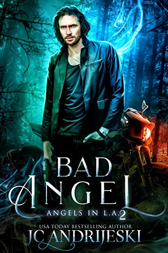 Book cover for Bad Angel