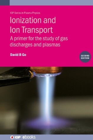 Cover of Ionization and Ion Transport (Second Edition)