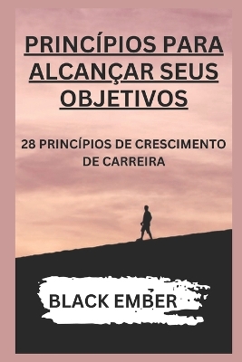 Book cover for Princípios Para Alcançar Seus Objetivos